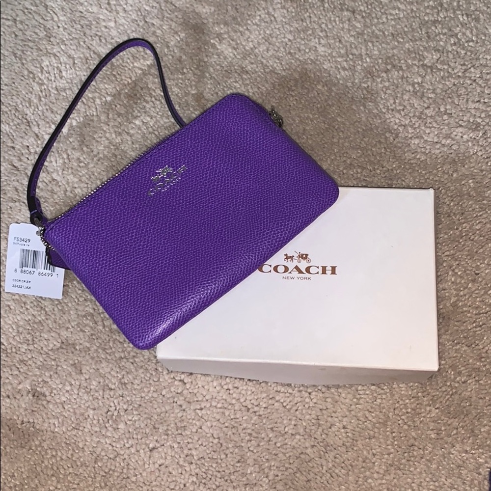 Coach Mini Purse